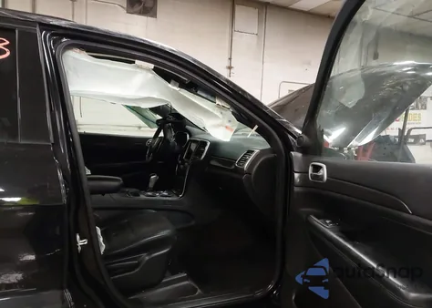 2018 Jeep Grand Cherokee Altitude 4X4 from USA, damaged, VIN 1C4RJFAG8JC457111